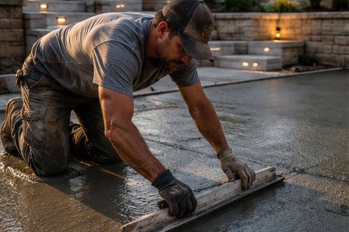CONCRETE
