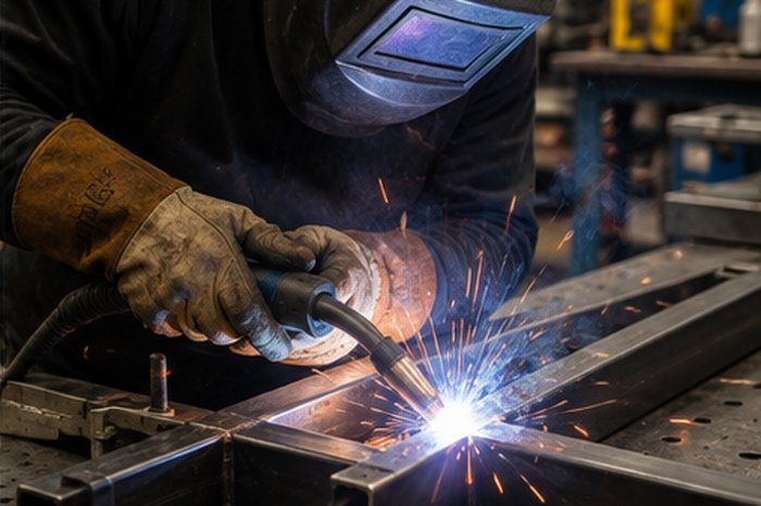 METAL FABRIACTION